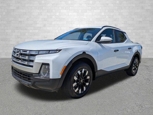 2026 Hyundai Santa Cruz SEL Activity