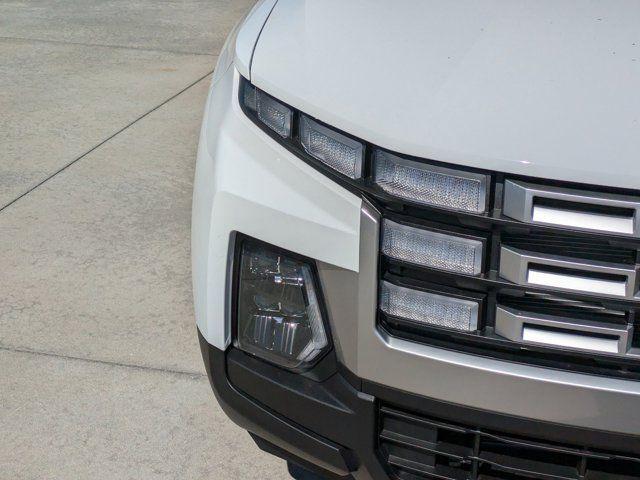 2026 Hyundai Santa Cruz SEL Activity