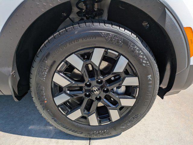2026 Hyundai Santa Cruz SEL Activity