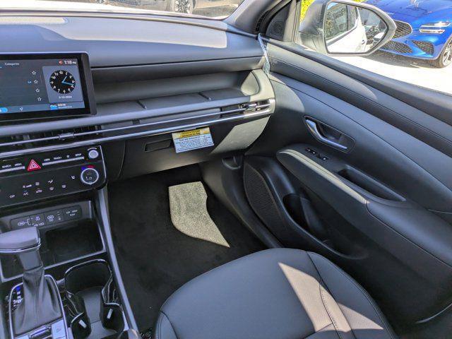 2026 Hyundai Santa Cruz SEL Activity