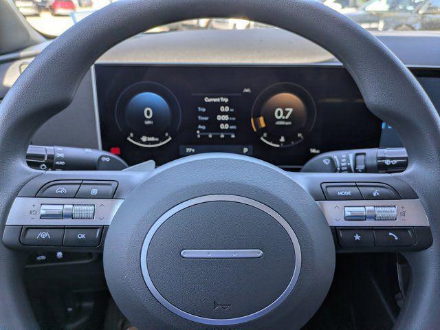 2026 Hyundai Santa Cruz SEL Activity