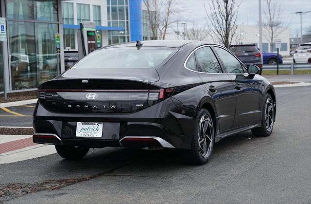 2026 Hyundai Sonata SEL Sport