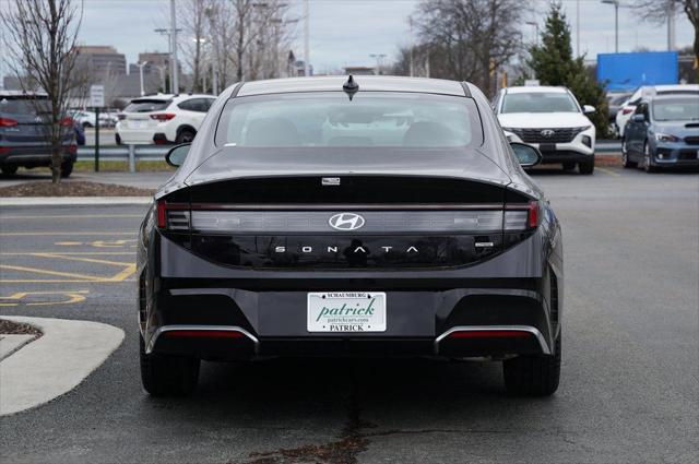 2026 Hyundai Sonata SEL Sport