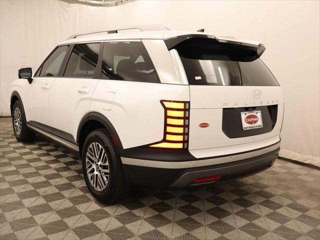 2026 Hyundai Palisade SEL Premium