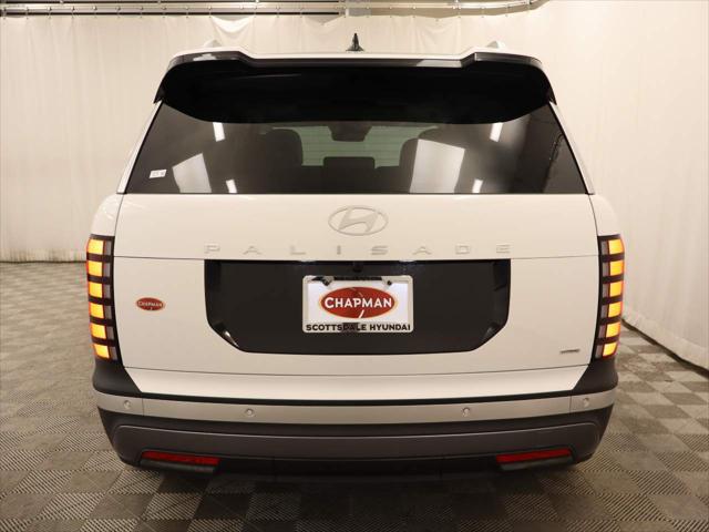 2026 Hyundai Palisade SEL Premium