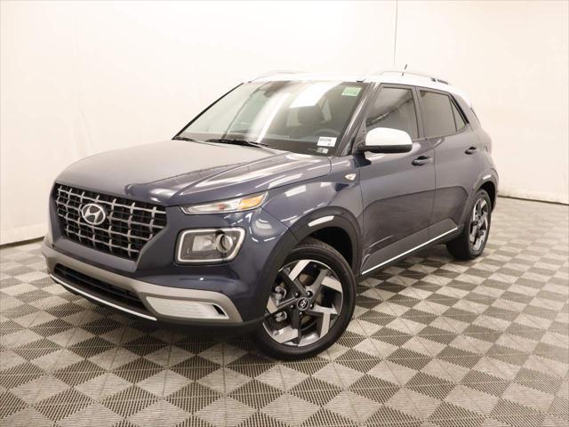 2026 Hyundai Venue SEL w/Two-Tone Roof for sale in SCOTTSDALE, AZ