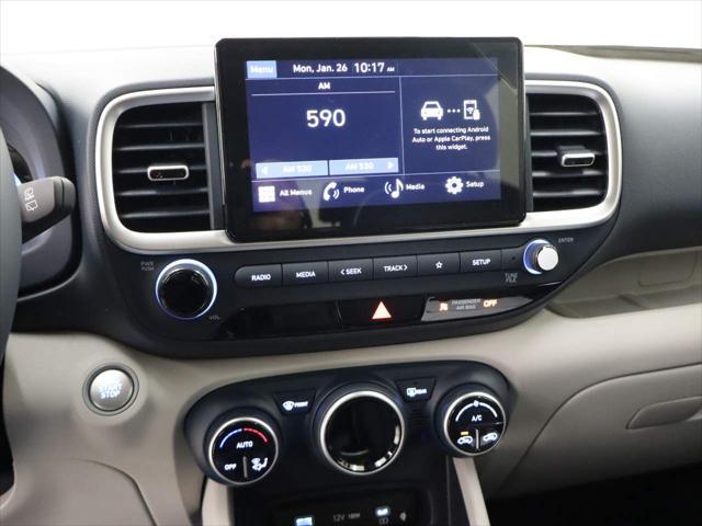 2026 Hyundai Venue SEL w/Two-Tone Roof