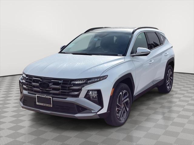 2026 Hyundai Tucson Hybrid Limited for sale in CHICO, CA