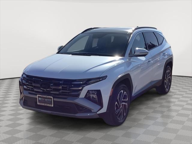 2026 Hyundai Tucson Hybrid Limited for sale in CHICO, CA