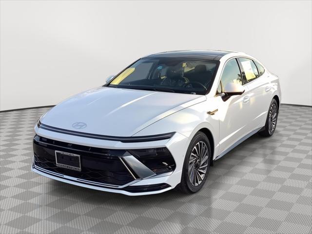 2026 Hyundai Sonata Hybrid Limited for sale in CHICO, CA
