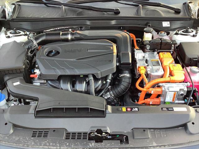 2026 Hyundai Sonata Hybrid Limited