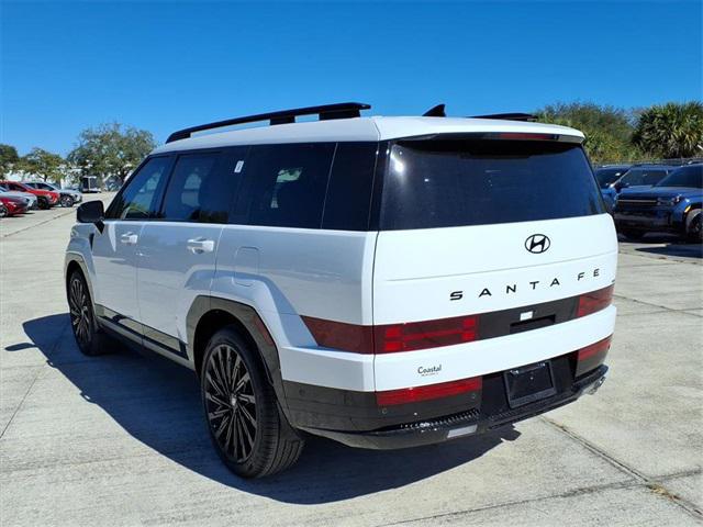2026 Hyundai Santa Fe Calligraphy