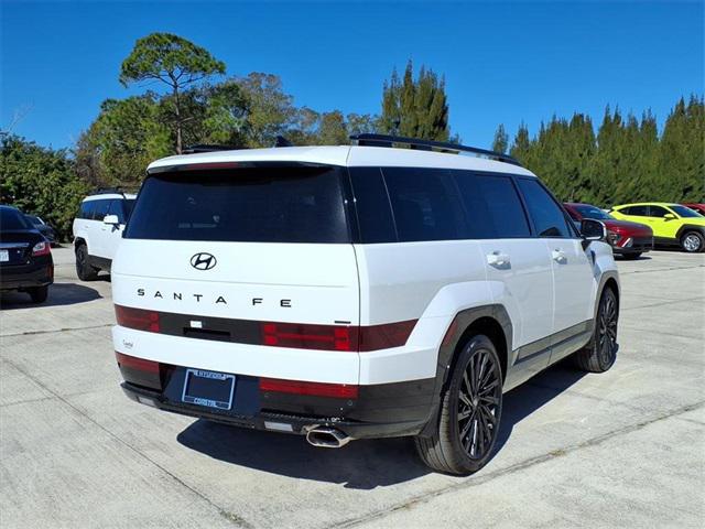2026 Hyundai Santa Fe Calligraphy