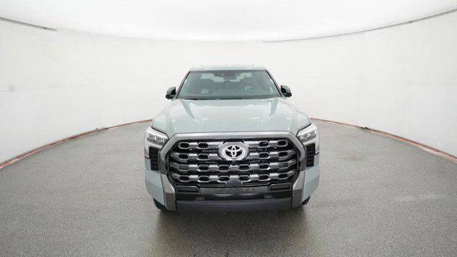 2026 Toyota Tundra Platinum CrewMax 5.5' Bed