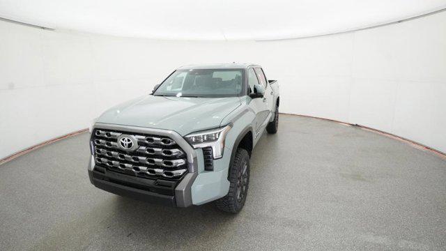 2026 Toyota Tundra Platinum CrewMax 5.5' Bed