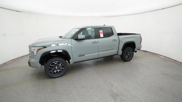 2026 Toyota Tundra Platinum CrewMax 5.5' Bed