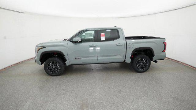 2026 Toyota Tundra Platinum CrewMax 5.5' Bed