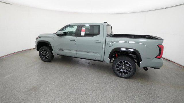 2026 Toyota Tundra Platinum CrewMax 5.5' Bed