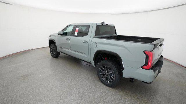 2026 Toyota Tundra Platinum CrewMax 5.5' Bed