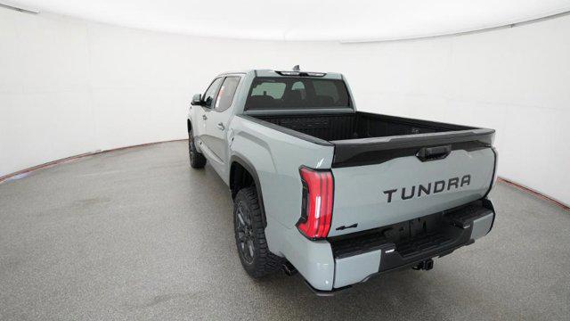 2026 Toyota Tundra Platinum CrewMax 5.5' Bed