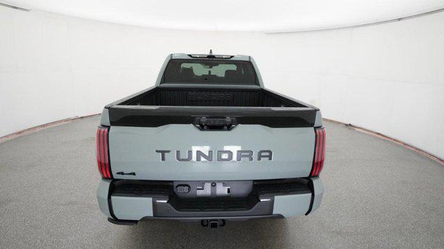 2026 Toyota Tundra Platinum CrewMax 5.5' Bed