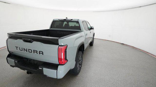 2026 Toyota Tundra Platinum CrewMax 5.5' Bed