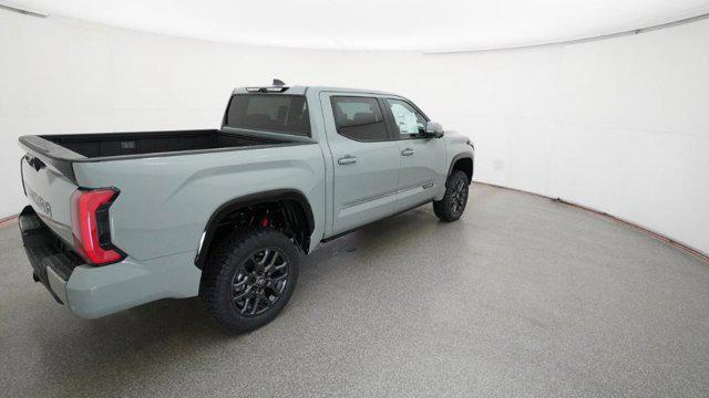 2026 Toyota Tundra Platinum CrewMax 5.5' Bed