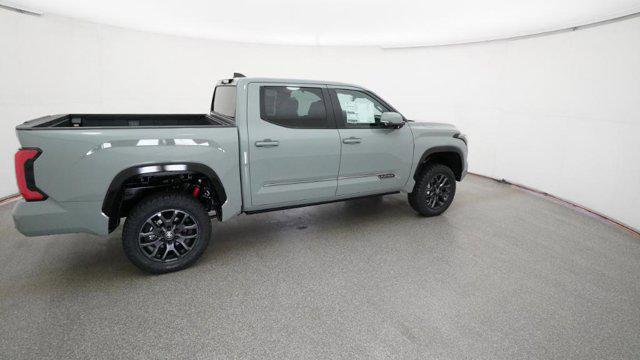 2026 Toyota Tundra Platinum CrewMax 5.5' Bed