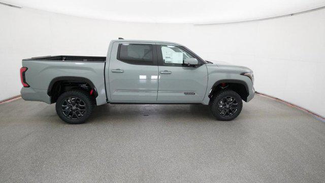 2026 Toyota Tundra Platinum CrewMax 5.5' Bed