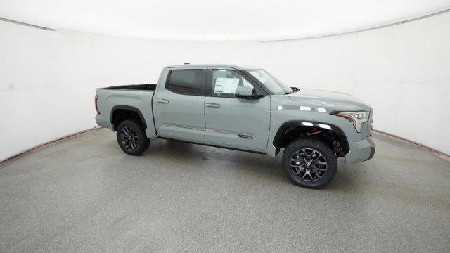 2026 Toyota Tundra Platinum CrewMax 5.5' Bed