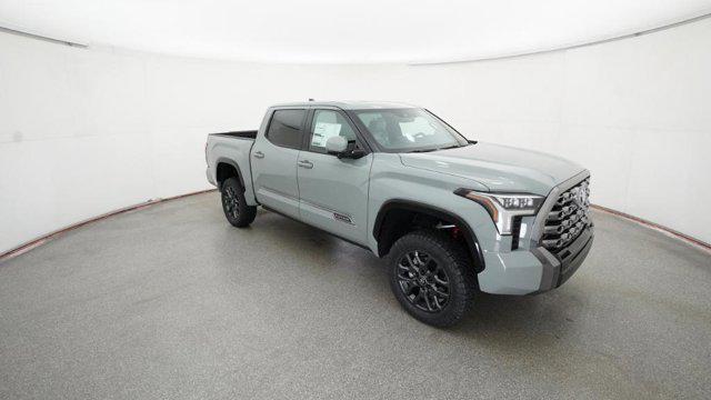 2026 Toyota Tundra Platinum CrewMax 5.5' Bed