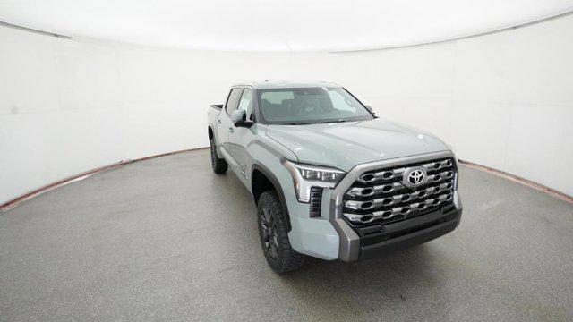 2026 Toyota Tundra Platinum CrewMax 5.5' Bed