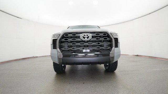 2026 Toyota Tundra Platinum CrewMax 5.5' Bed