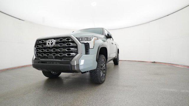 2026 Toyota Tundra Platinum CrewMax 5.5' Bed