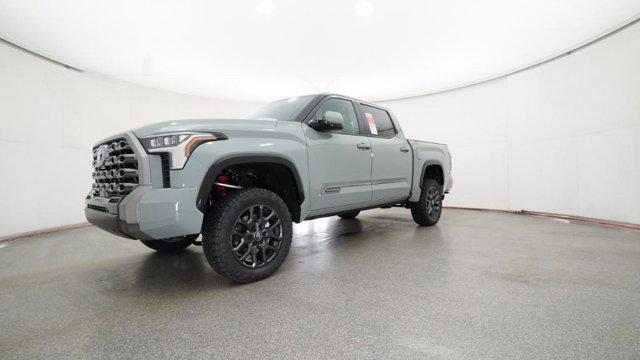 2026 Toyota Tundra Platinum CrewMax 5.5' Bed