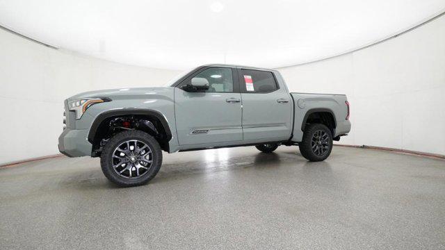 2026 Toyota Tundra Platinum CrewMax 5.5' Bed
