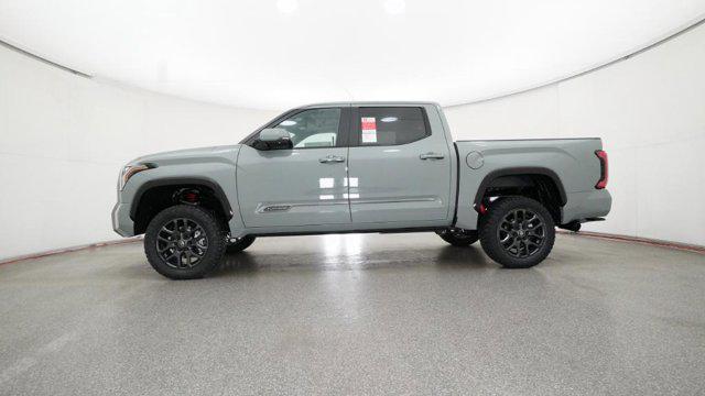 2026 Toyota Tundra Platinum CrewMax 5.5' Bed