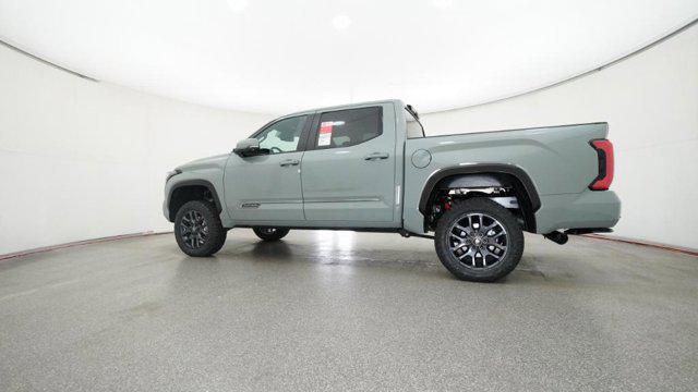 2026 Toyota Tundra Platinum CrewMax 5.5' Bed