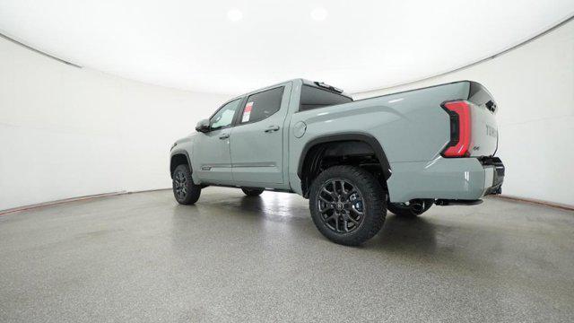 2026 Toyota Tundra Platinum CrewMax 5.5' Bed