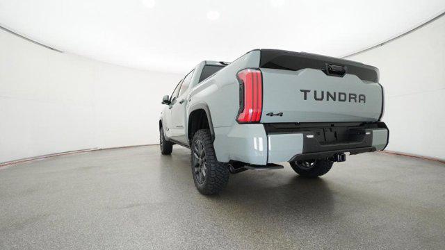 2026 Toyota Tundra Platinum CrewMax 5.5' Bed