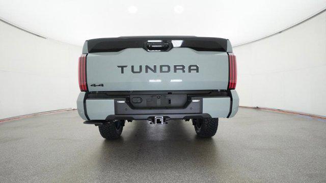 2026 Toyota Tundra Platinum CrewMax 5.5' Bed