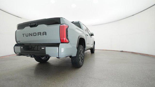 2026 Toyota Tundra Platinum CrewMax 5.5' Bed
