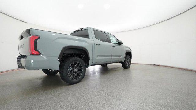 2026 Toyota Tundra Platinum CrewMax 5.5' Bed