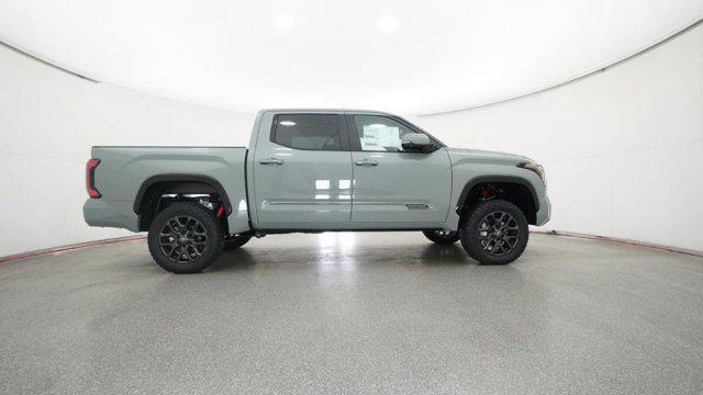 2026 Toyota Tundra Platinum CrewMax 5.5' Bed