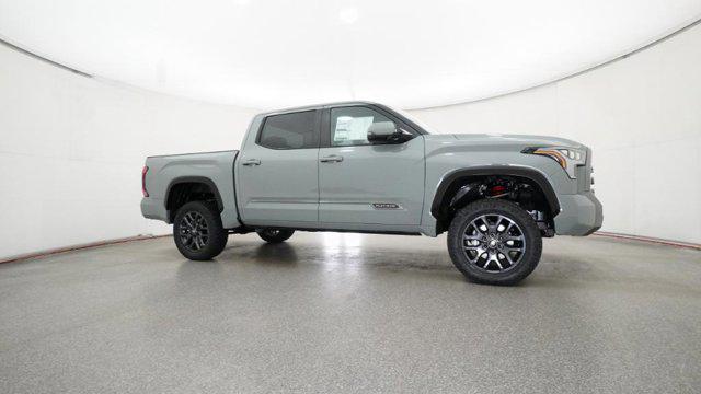 2026 Toyota Tundra Platinum CrewMax 5.5' Bed