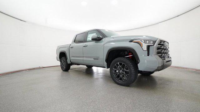 2026 Toyota Tundra Platinum CrewMax 5.5' Bed