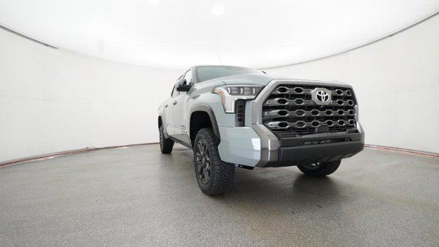 2026 Toyota Tundra Platinum CrewMax 5.5' Bed