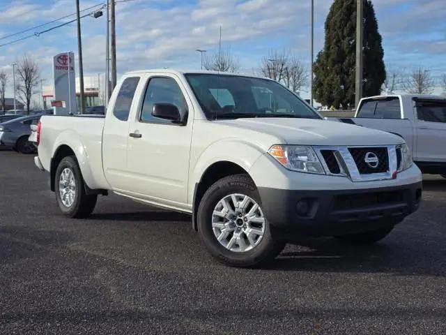2021 Nissan Frontier King Cab S 4x4 for sale in Burlington, WA
