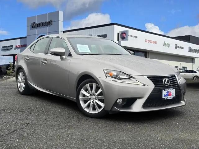 2014 Lexus IS 250 Base for sale in Burlington, WA