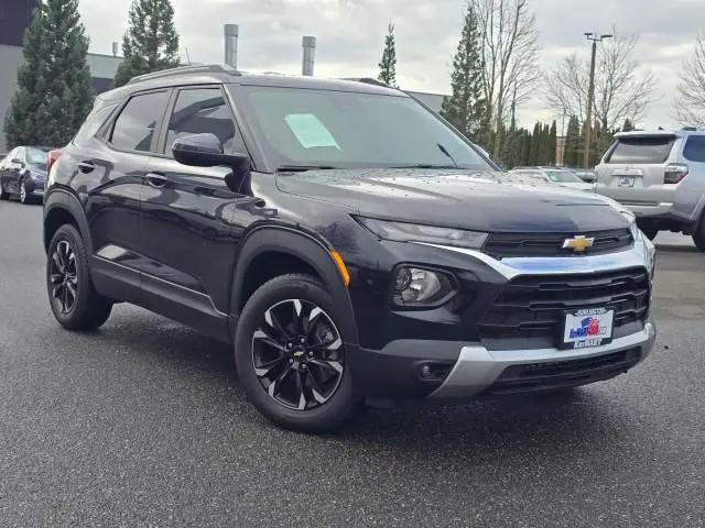 2021 Chevrolet TrailBlazer AWD LT for sale in Burlington, WA